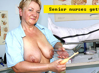 naughty head nurse Radka